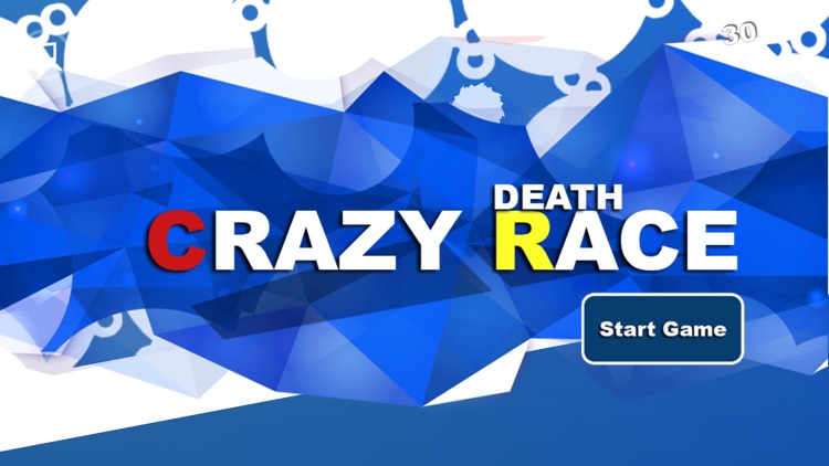 Crazy Death Race - Speed of Monster