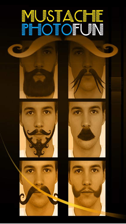 Mustache Photo Fun: Blend a Free Cool Mustache with your Photo