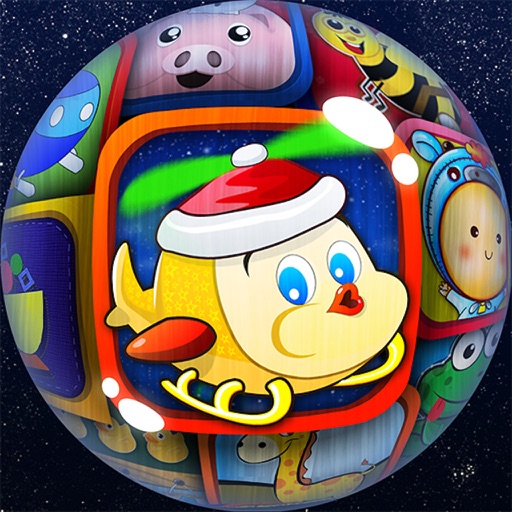 Kid's Literacy Games HD Lite Icon