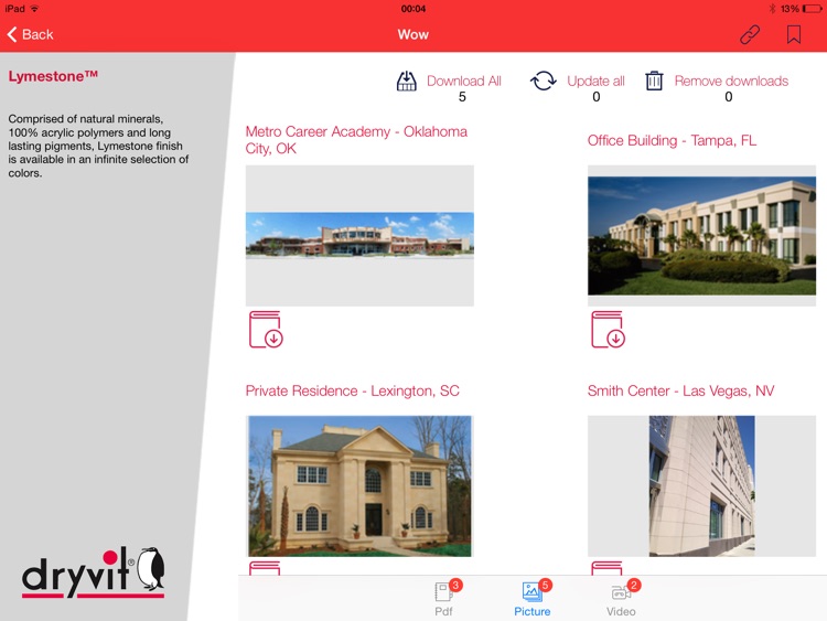 Dryvit Systems, Inc. - Digital Assets screenshot-4