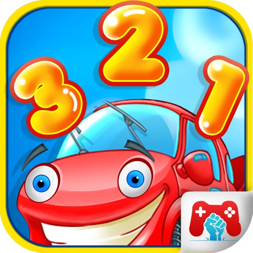 Preschool Math Puzzles iOS App