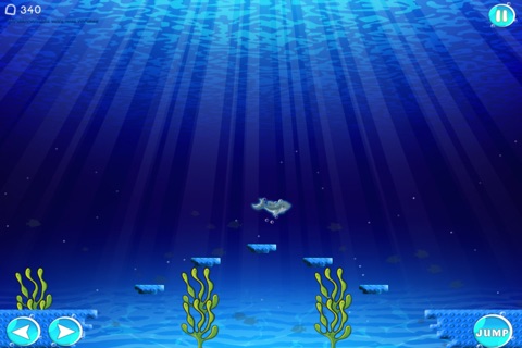 Jumping Dolphins Survival Game - Fun Underwater Adventure Paid screenshot 3