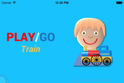 Play/Go Train: Kids Train Game screenshot 4