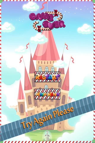Criminal Cookie Creed: Candy Castle Jump Fever screenshot 4