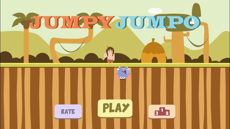 Jumpy Jumpo - Jump High With The Happy Jumpers