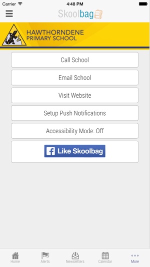 Hawthorndene Primary School - Skoolbag(圖4)-速報App