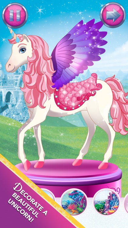Barbie Magical Fashion - Dress Up screenshot-4