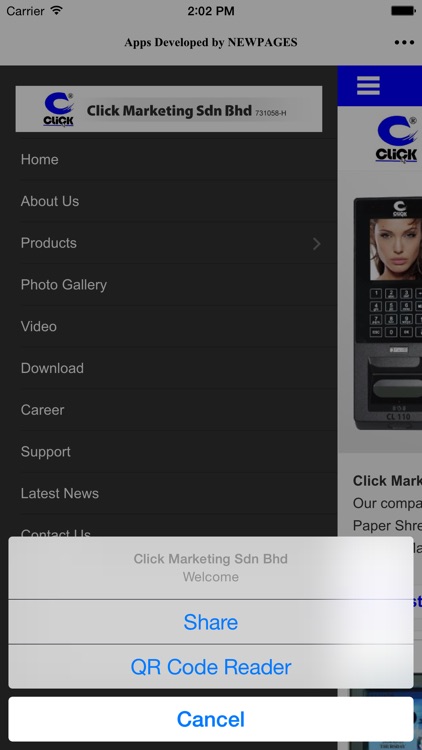 Click Marketing Sdn Bhd ~ clickmarketing.com.my screenshot-4