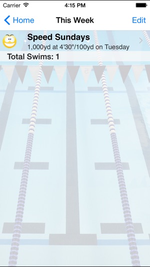 Swimmers Journal(圖4)-速報App