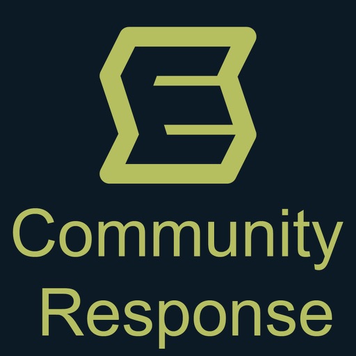 eGIS Community Response iOS App