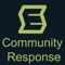 Community Response is a component of 39°north’s eGIS mapping platform which allows citizens to report community issues