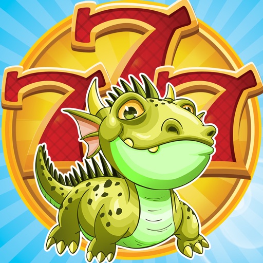 ````777```` Dragon Slots icon