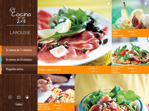 Cocina 2x3 screenshot 2