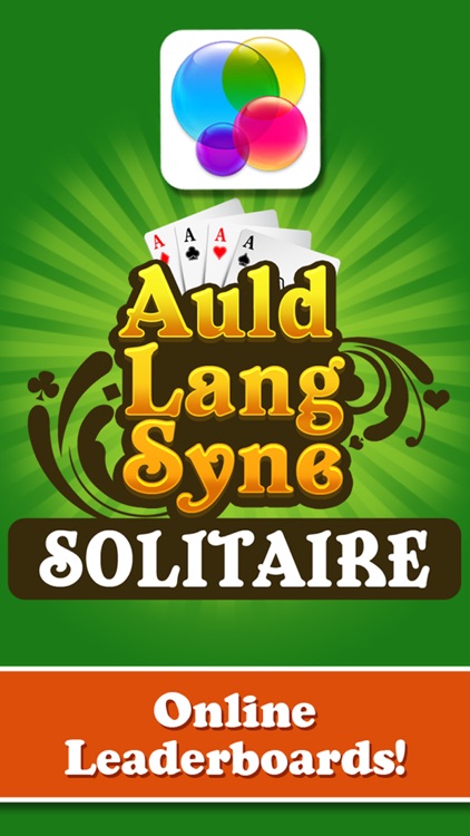Audlangsyne Solitaire Free Card Game Classic Solitare Solo screenshot-4
