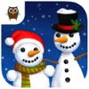 Sweet Baby Girl Christmas Fun and Snowman Gifts - Kids Game