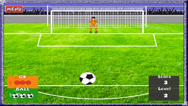 Football 2016 Penalty Mania(圖2)-速報App