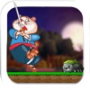 Rat Knight Run - Free  Adventure Running game for Kids