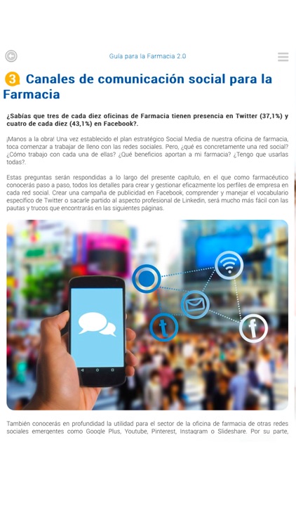 Guía para la Farmacia 2.0 screenshot-3
