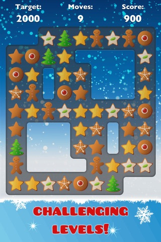 Christmas Cookie Land screenshot 2