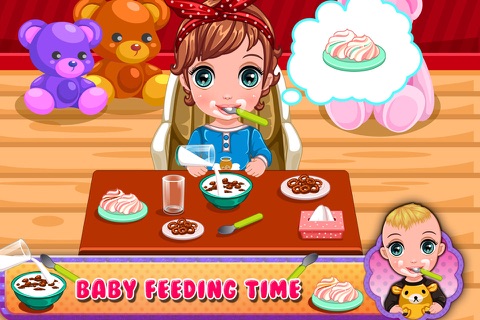 Baby's Day care screenshot 4