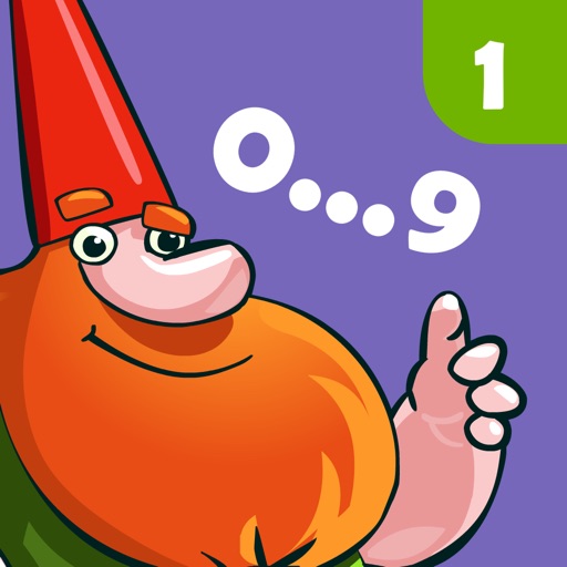 Mathlingz Decimal System 1 - Educational Math Game for Kids Icon