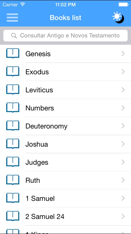 Holy Bible Gospel JMC screenshot-4