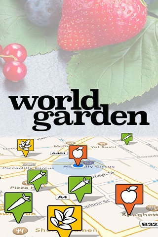World Garden screenshot 3