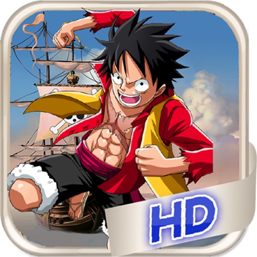 Touch One Piece HD iOS App