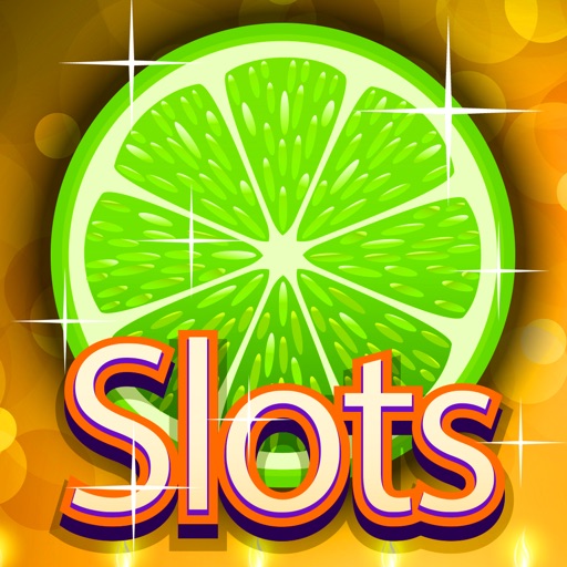 `` Beach Fruit Slots `` - Spin the fruity wheel to win the boom-er price for free !! icon