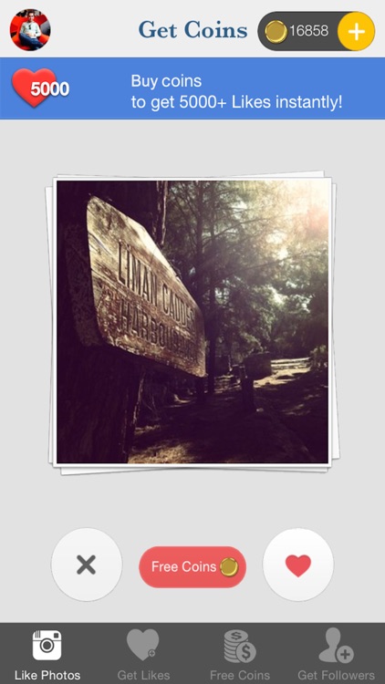 Get Likes Pro -Magic Liker for Instagram App Free