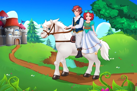 Delicious Tale: Candy Apple Maker's Adventure screenshot 4
