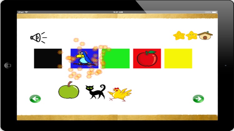 Shapes And Colors Education Game For Kids screenshot-3