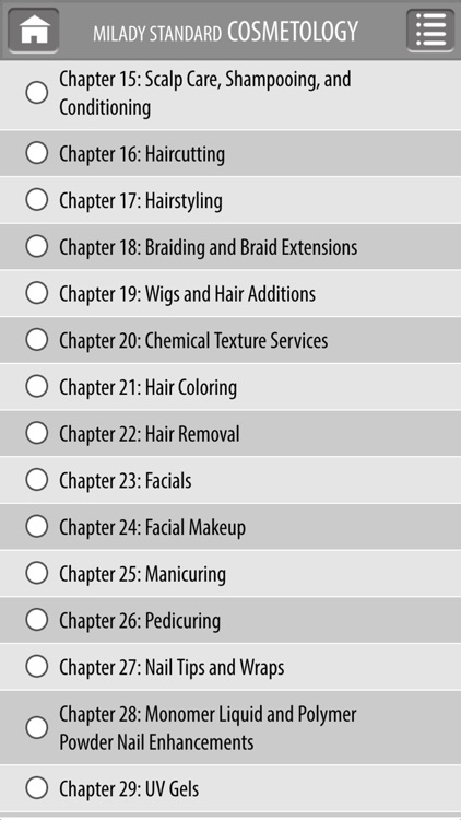Milady's Standard Cosmetology 2016 Exam Review