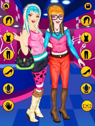 Captura 1 110+ Gratis Juegos De Vestir Para Niñas iphone