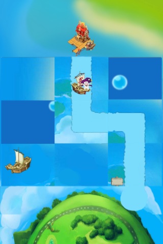 Pirates Trail screenshot 2
