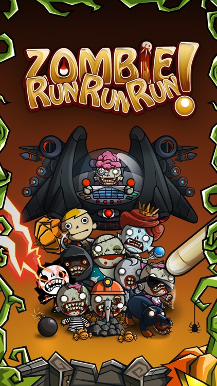 Zombie RunRunRun!Candy War