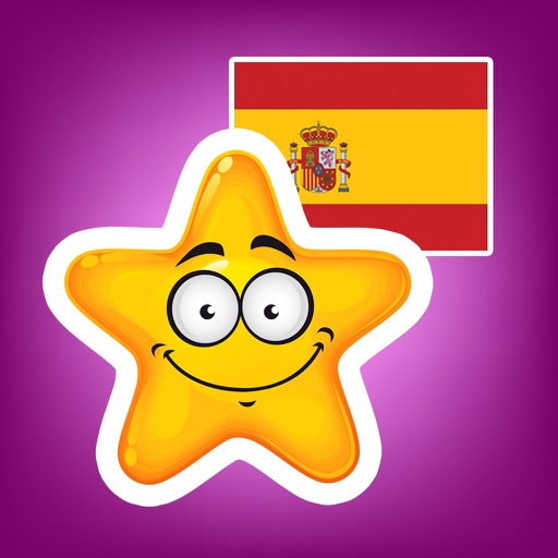 Study Spanish Words - Learn the language for travel in Spain icon