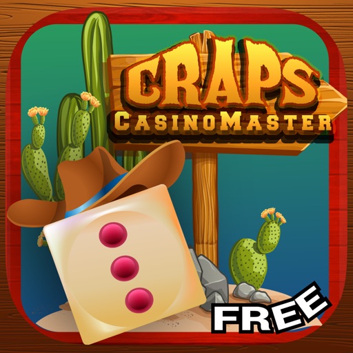 Craps:Casino-Master Deluxe iOS App