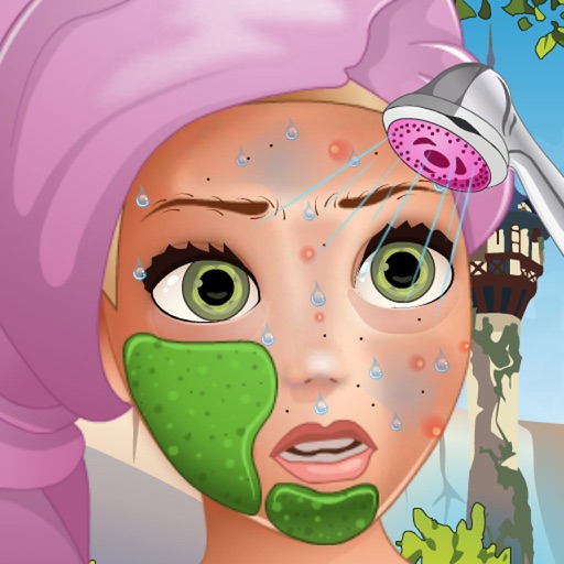 Princess Real Makeover Icon