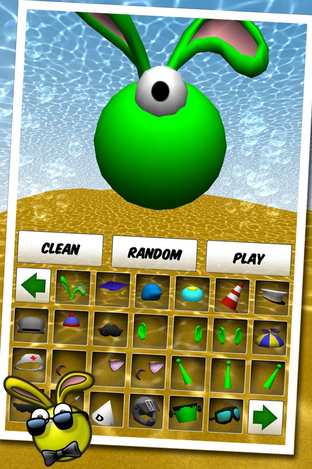 Bubble Blast 3D screenshot 2