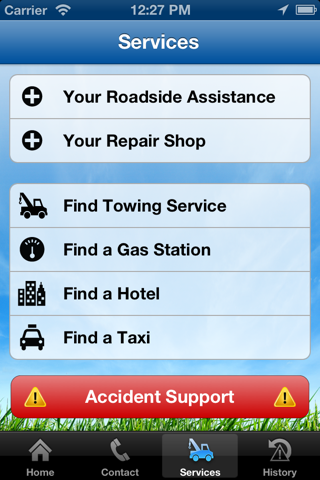 Greylock Insurance screenshot 2