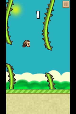 Jumping Jesus screenshot 2