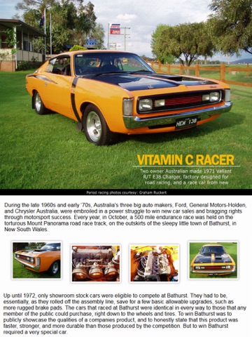 Muscle Car Digital screenshot 3