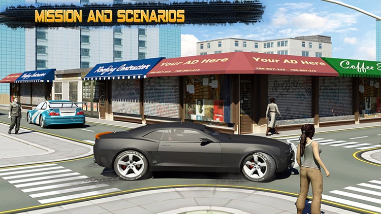 Car The Transporter Simulation 3d game