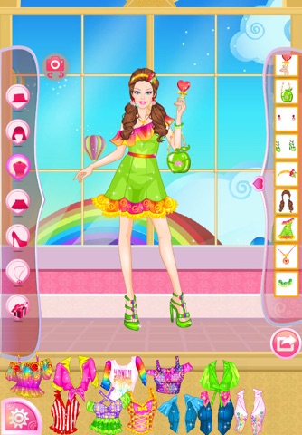 Mafa Lollipop Princess Dress screenshot 4