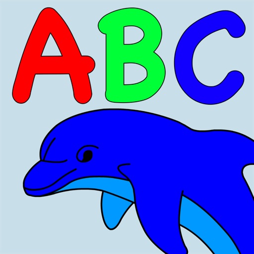 ABC Animal Coloring