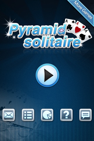 Pocket Pyramid Solitaire screenshot 2