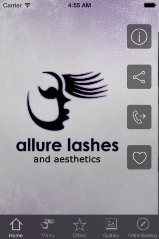 Allure Lashes and Aesthetics screenshot 2