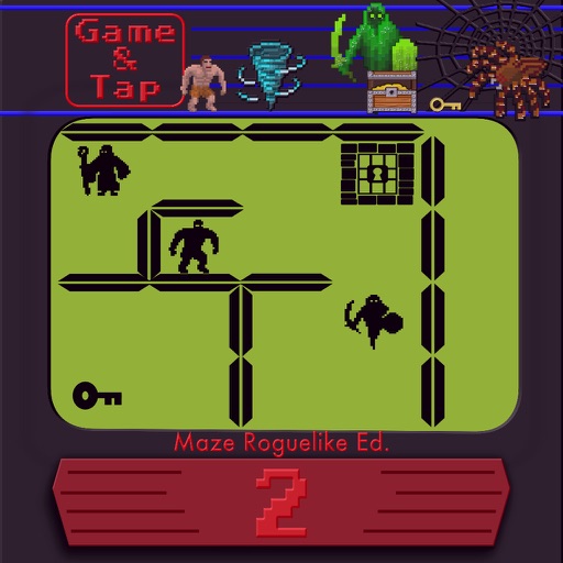 G&T Roguelike Ed. iOS App