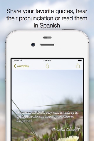 English Spanish Quotes screenshot 4